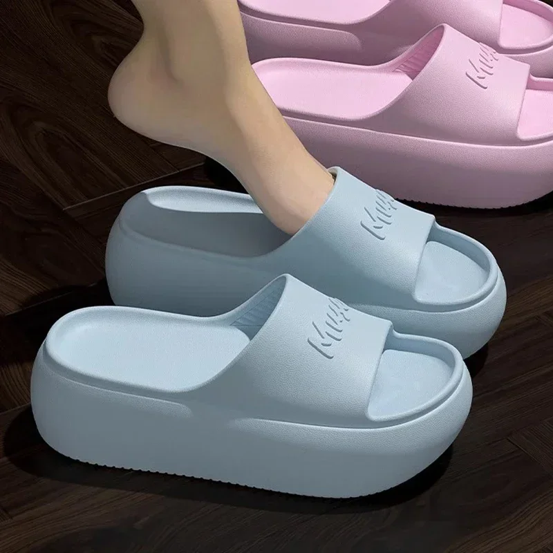 Flippers Swimming - Модные летние шлепанцы из ЭВА для