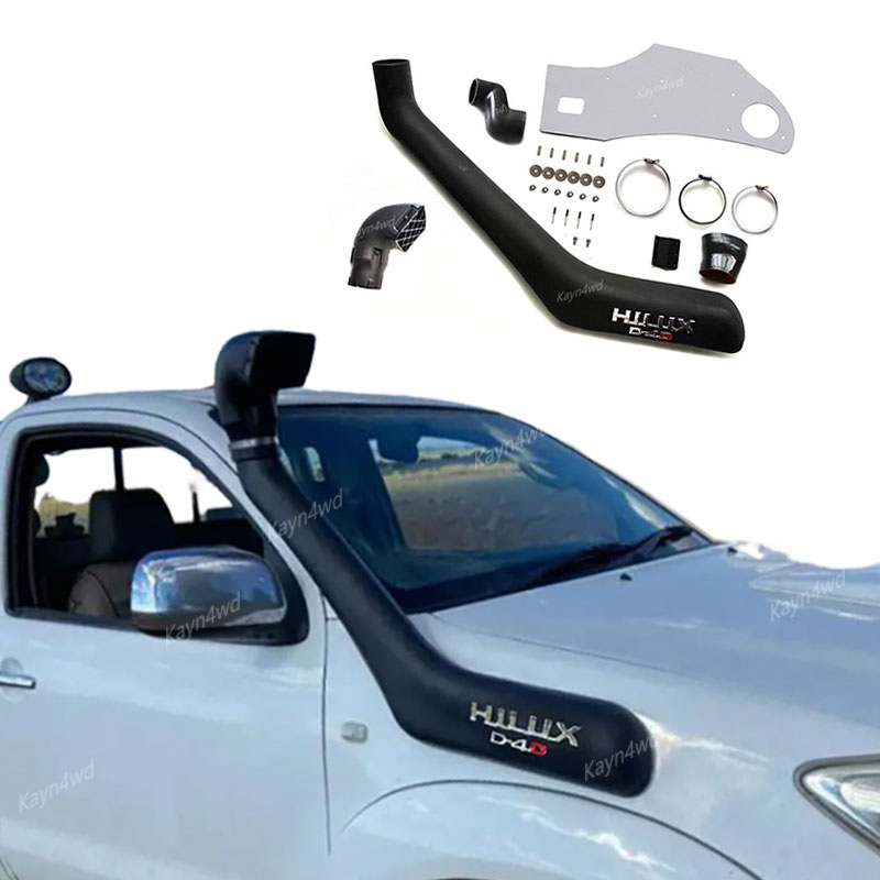 Snorkel Set - Аксессуары для пикапа 4x4, комплект впускной