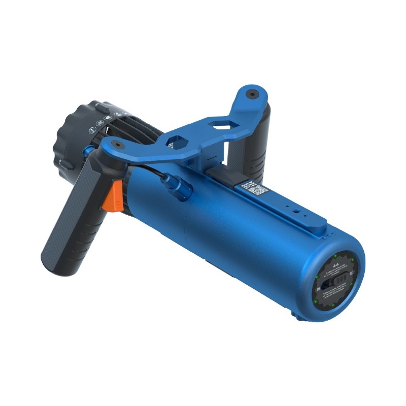 Snorkeling Gear - Ручной подводный двигатель, водонепроницаемый до 60