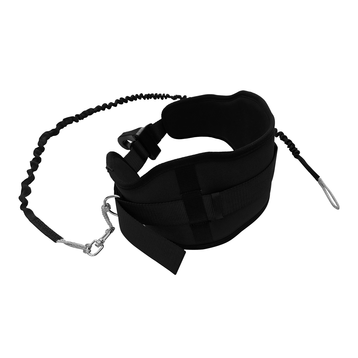 Surfboard Leash - Новый спиральный лиш для серфборда с