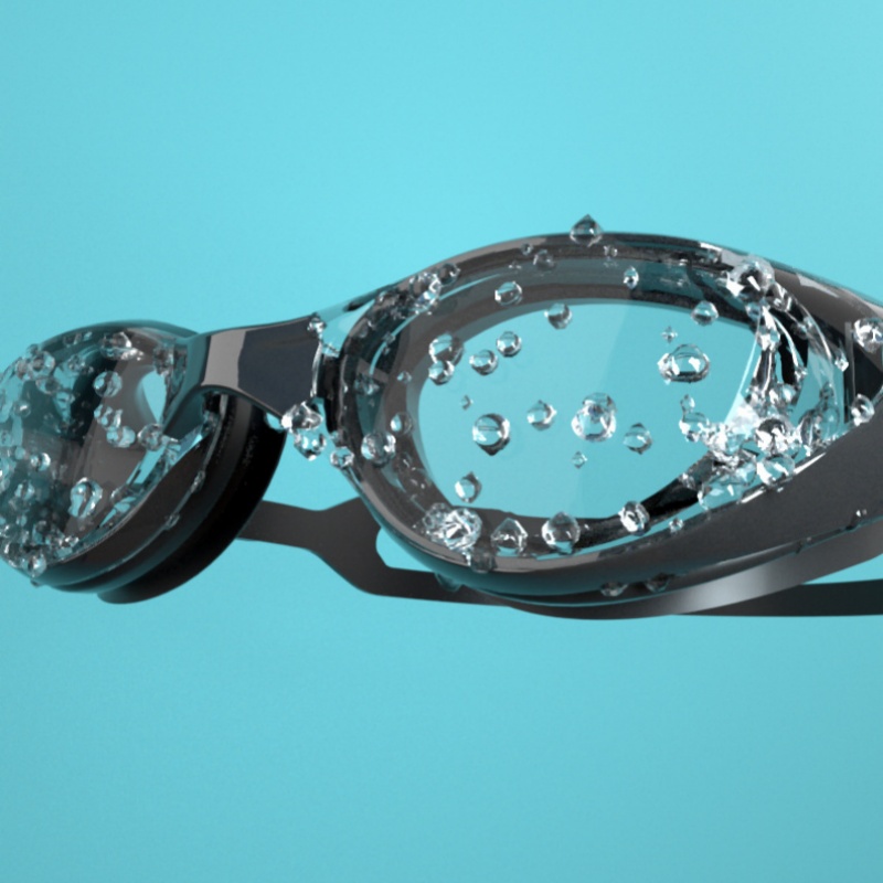 Очки для плавания корректирующ – обзор и цена Goggles Swim