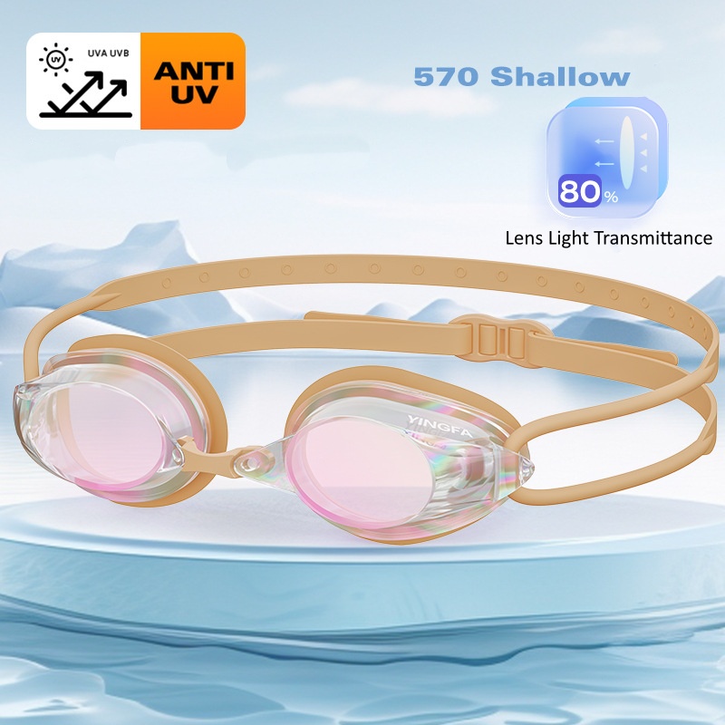 Универсальные очки для плавани – обзор и цена Goggles Swim