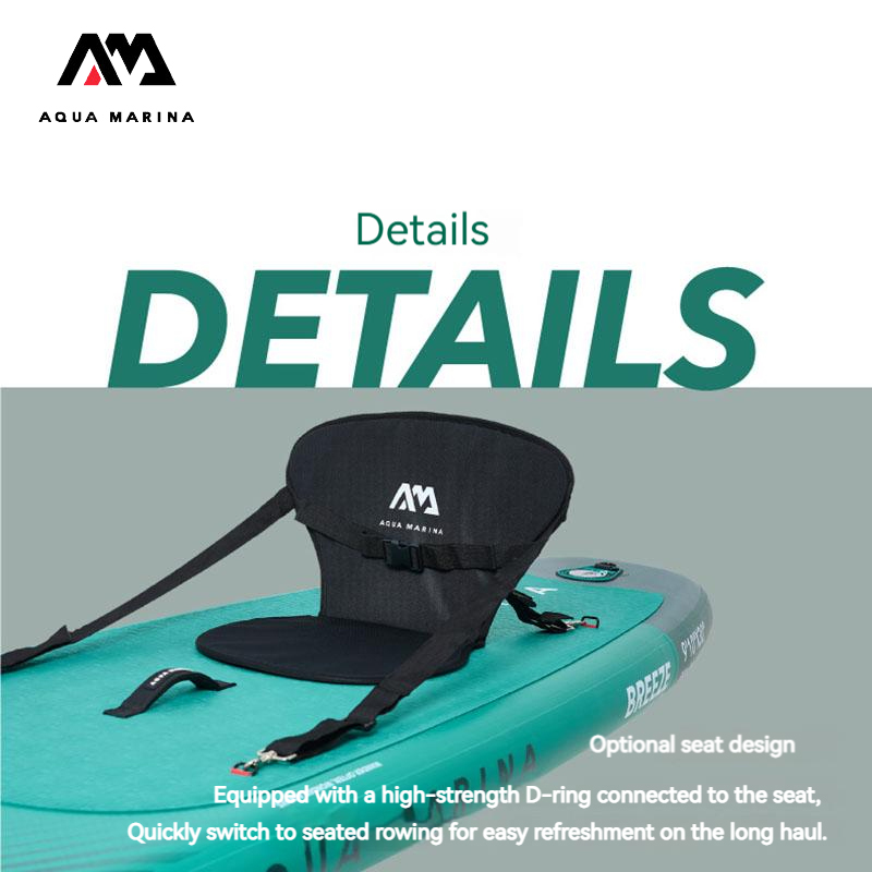 Надувная SUP-доска AQUA MARINA – обзор и цена Surfboard Leash