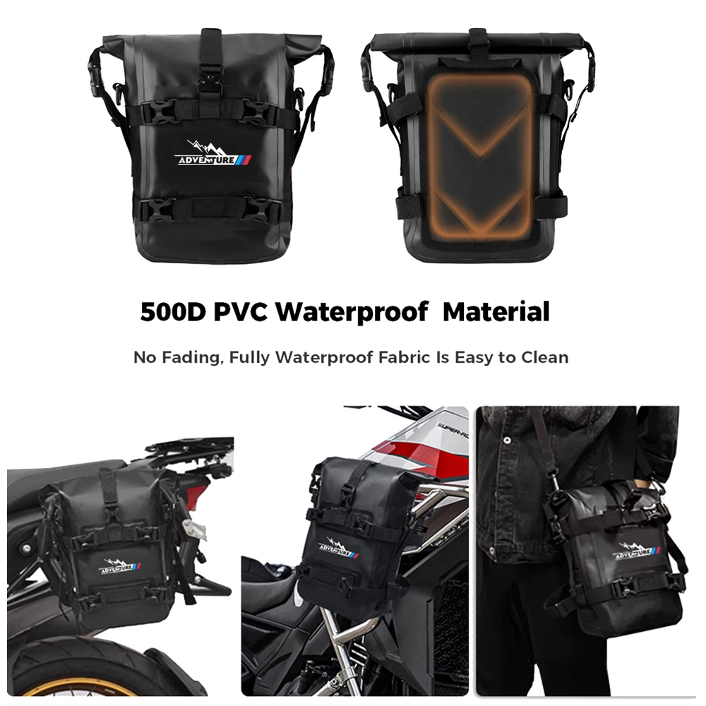 Мотоциклетная сумка ADV, 8 л * – обзор и цена Dry Bag Waterproof