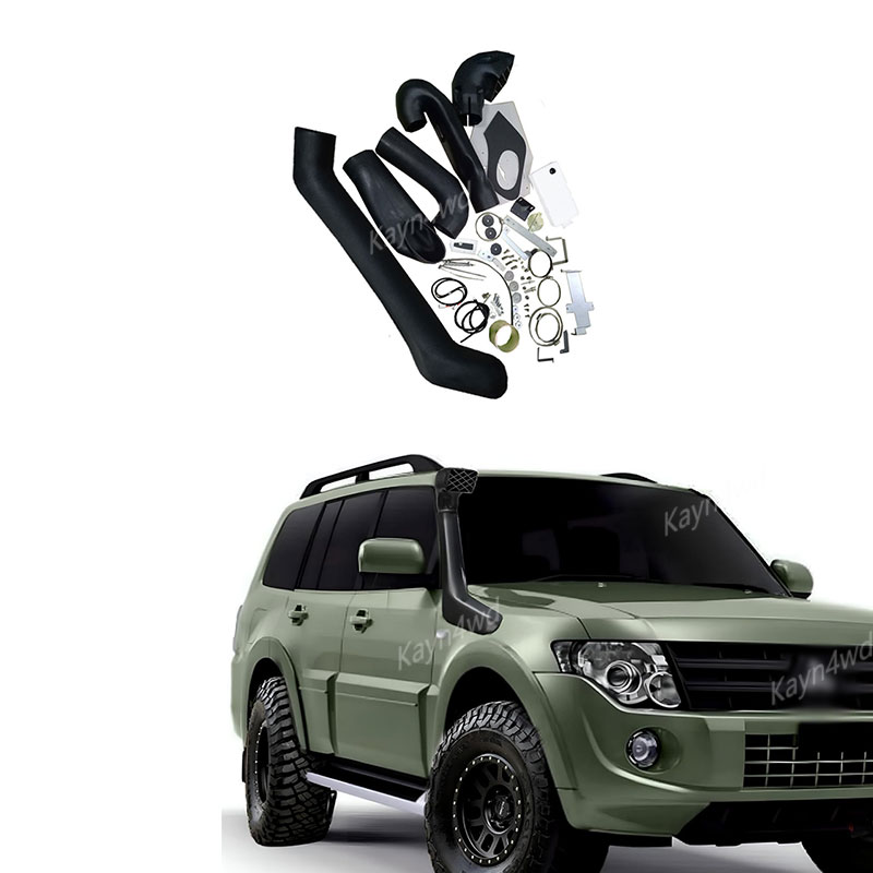Аксессуары для бездорожья 4x4, – обзор и цена Snorkel Set