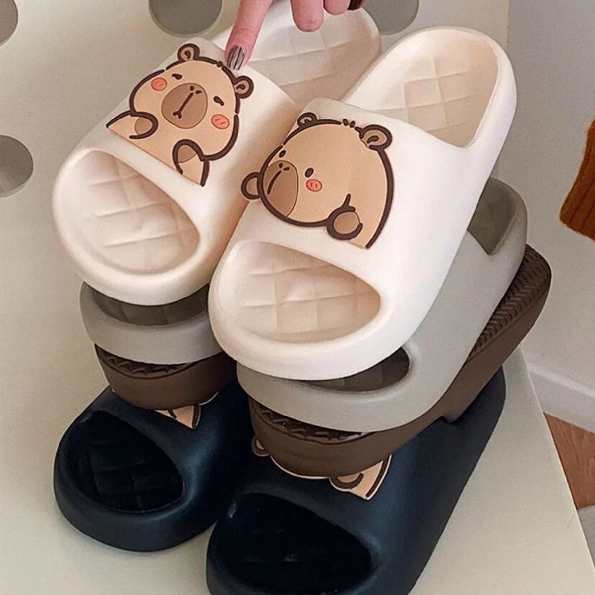 Новые женские шлепанцы 2026 го – обзор и цена Water Shoes
