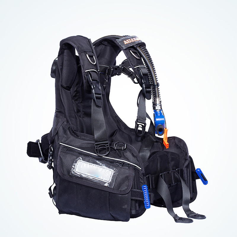 Компенсатор плавучести для дай – обзор и цена Snorkel Set
