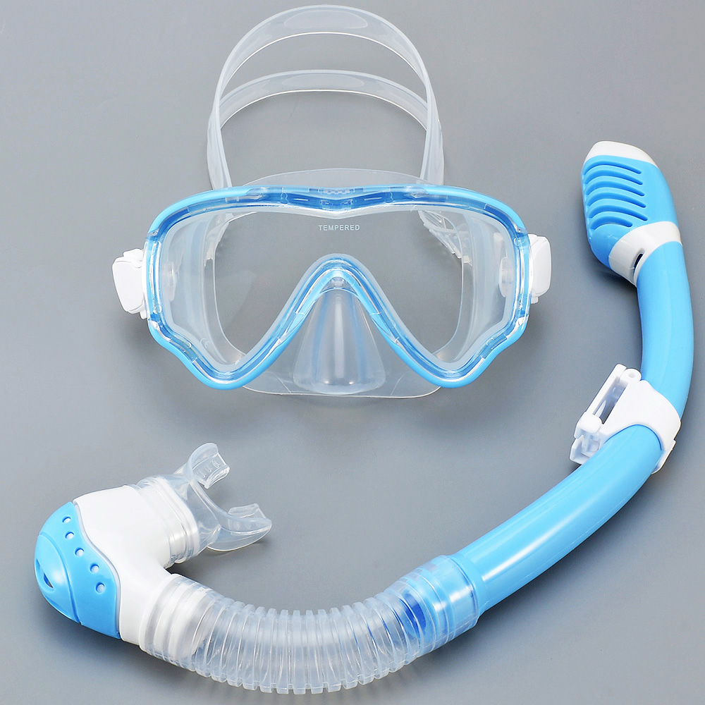 Детский набор для дайвинга: ма – обзор и цена Snorkel Set