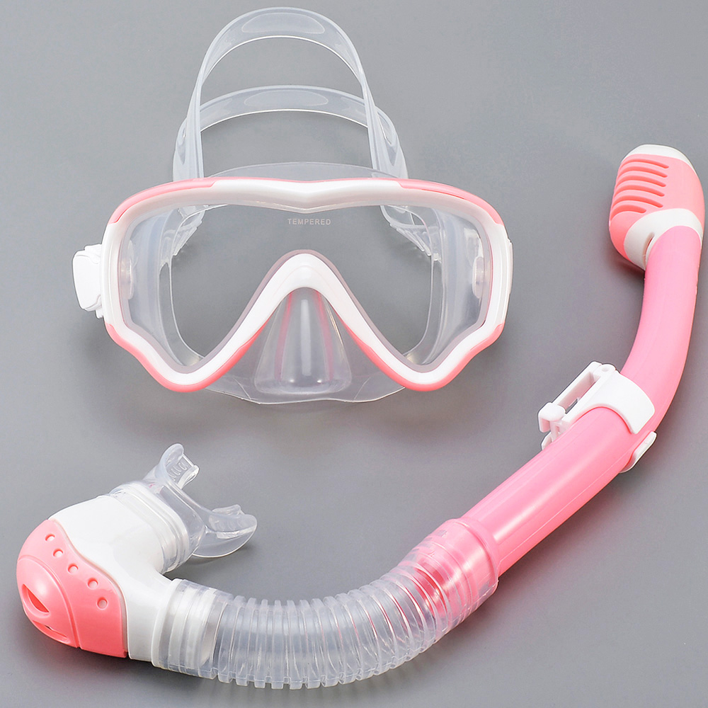 Детский набор для дайвинга: ма – обзор и цена Snorkel Set