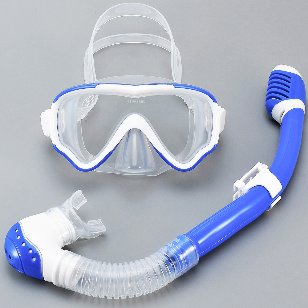 Детский набор для дайвинга: ма – обзор и цена Snorkel Set