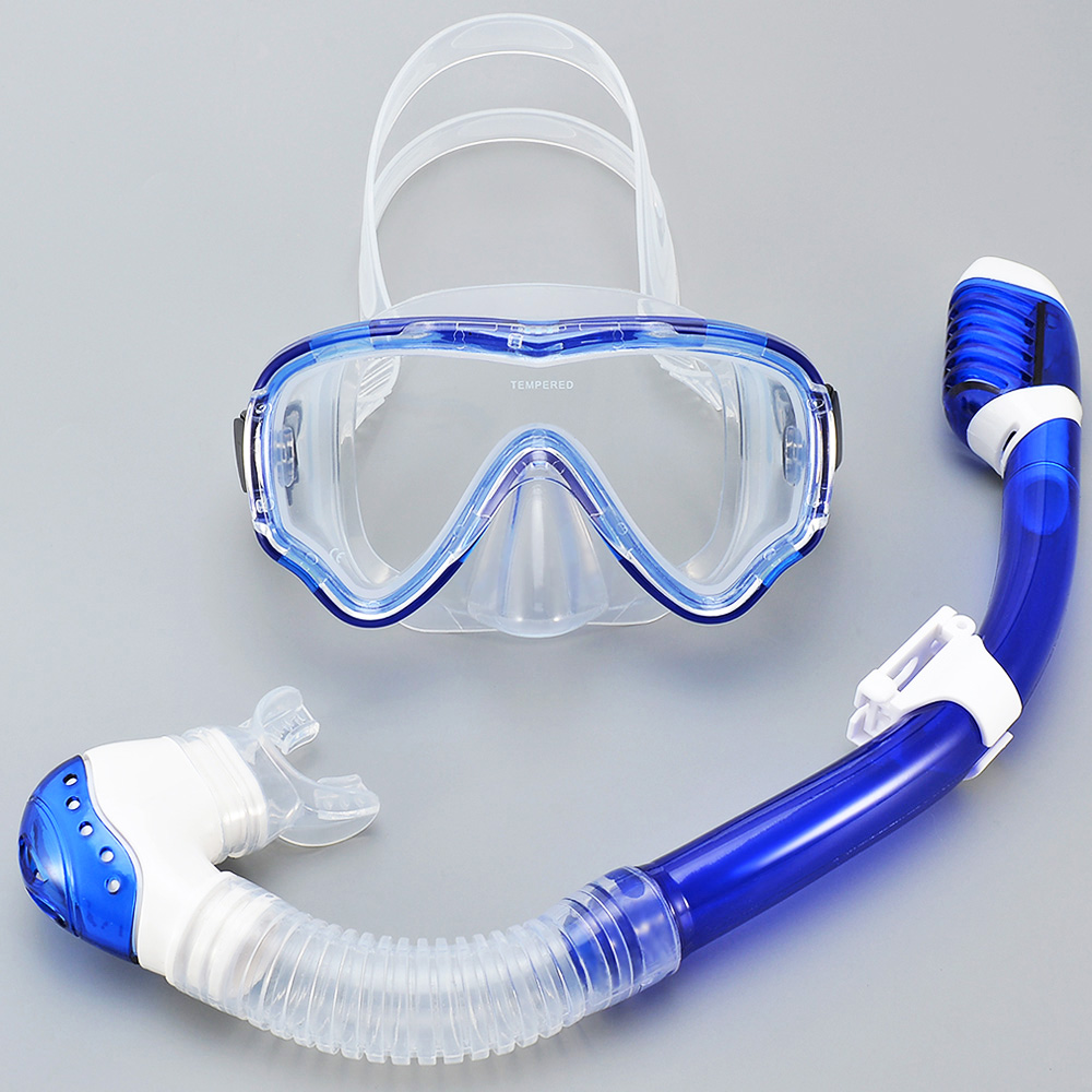 Детский набор для дайвинга: ма – обзор и цена Snorkel Set