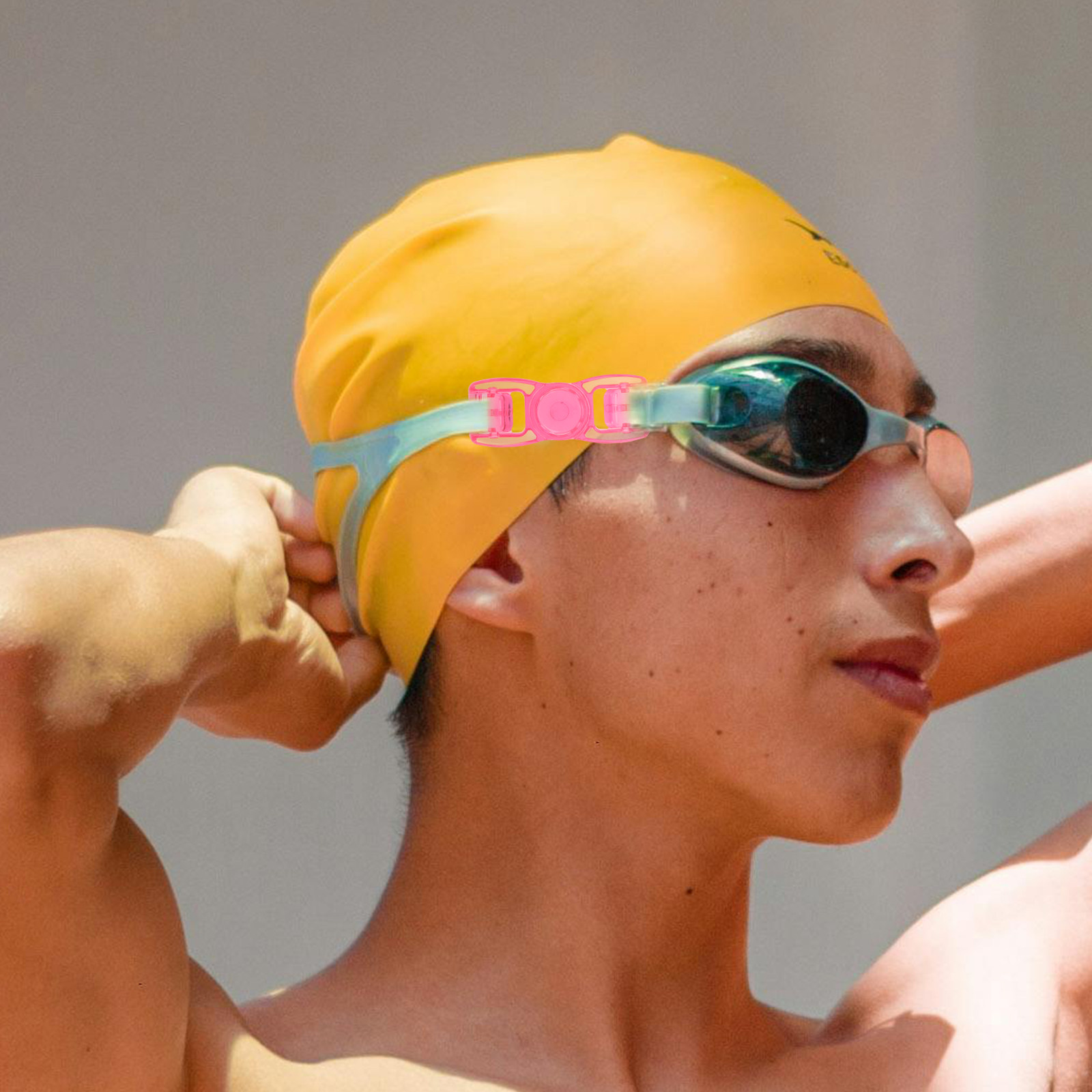 Комплект из 4 универсальных за – обзор и цена Goggles Swim