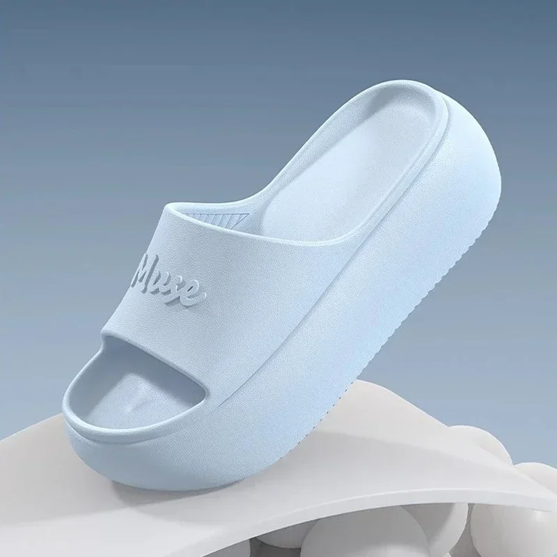 Модные летние шлепанцы из ЭВА  – обзор и цена Flippers Swimming