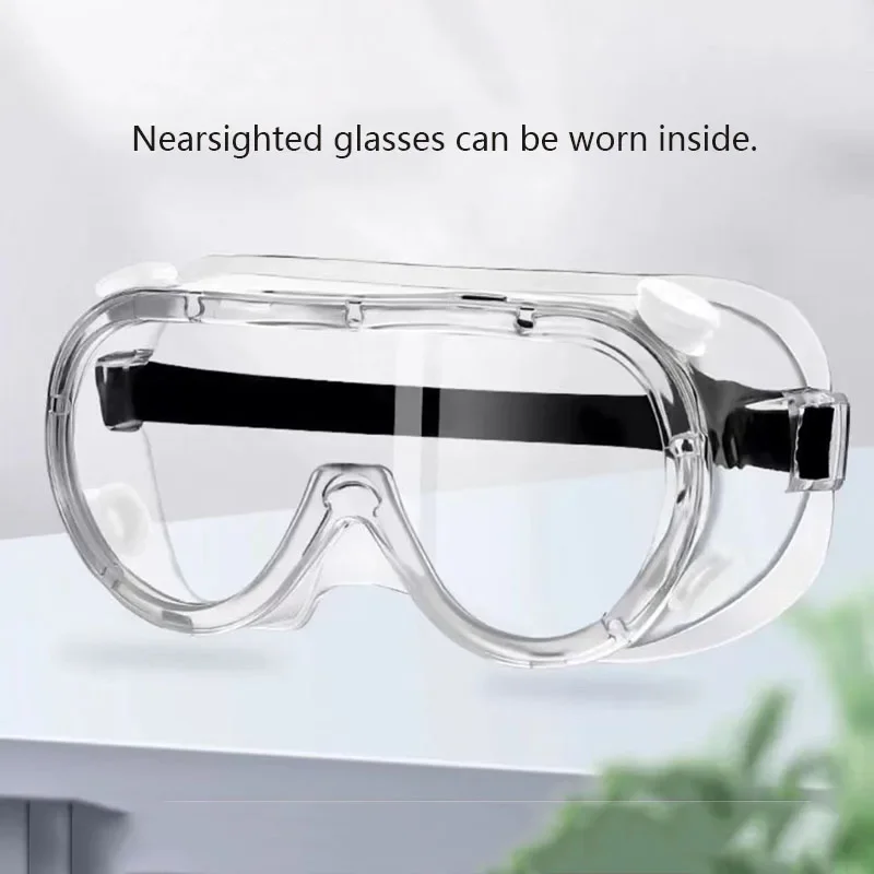 Рабочие защитные очки, водонеп – обзор и цена Goggles Swim
