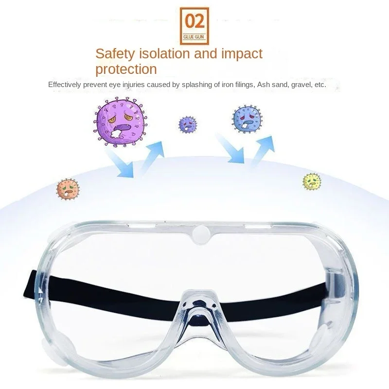 Рабочие защитные очки, водонеп – обзор и цена Goggles Swim