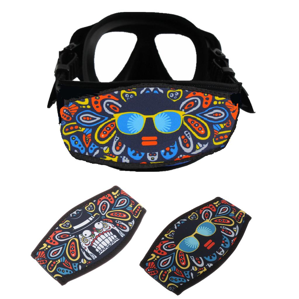 Чехол для ремешка маски для да – обзор и цена Diving Mask