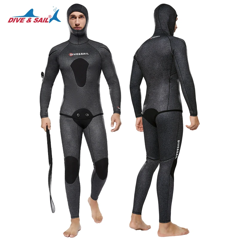 Мужской гидрокостюм из неопрен – обзор и цена Wetsuit Men