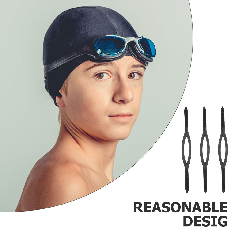 3 шт. силиконовые ремешки для  – обзор и цена Goggles Swim
