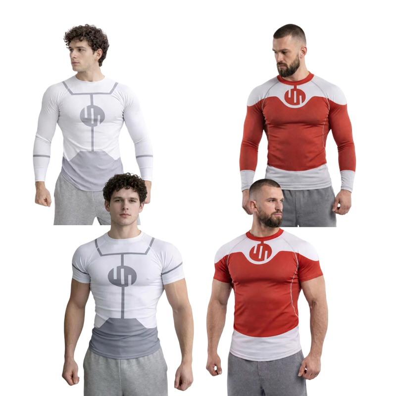 Футболка-рашгард Invincible дл – обзор и цена Rash Guard
