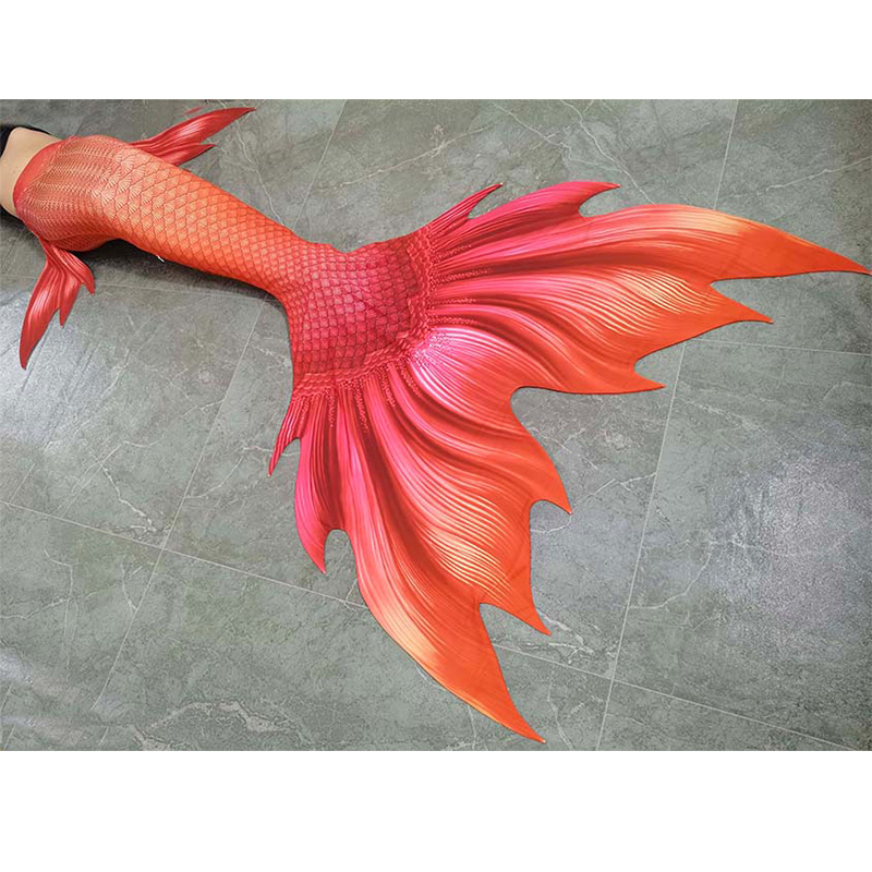 Женский купальник с хвостом ру – обзор и цена Swim Fins