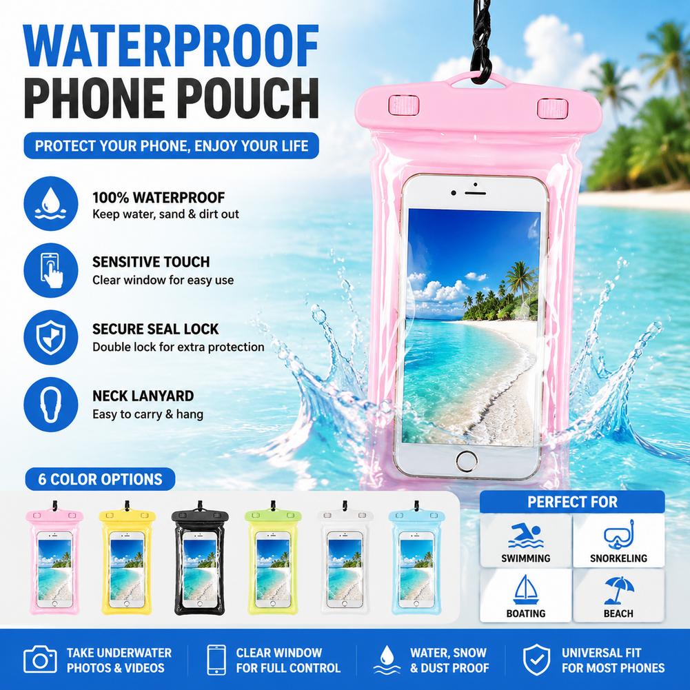 Прозрачный водонепроницаемый ч – обзор и цена Dry Bag Waterproof