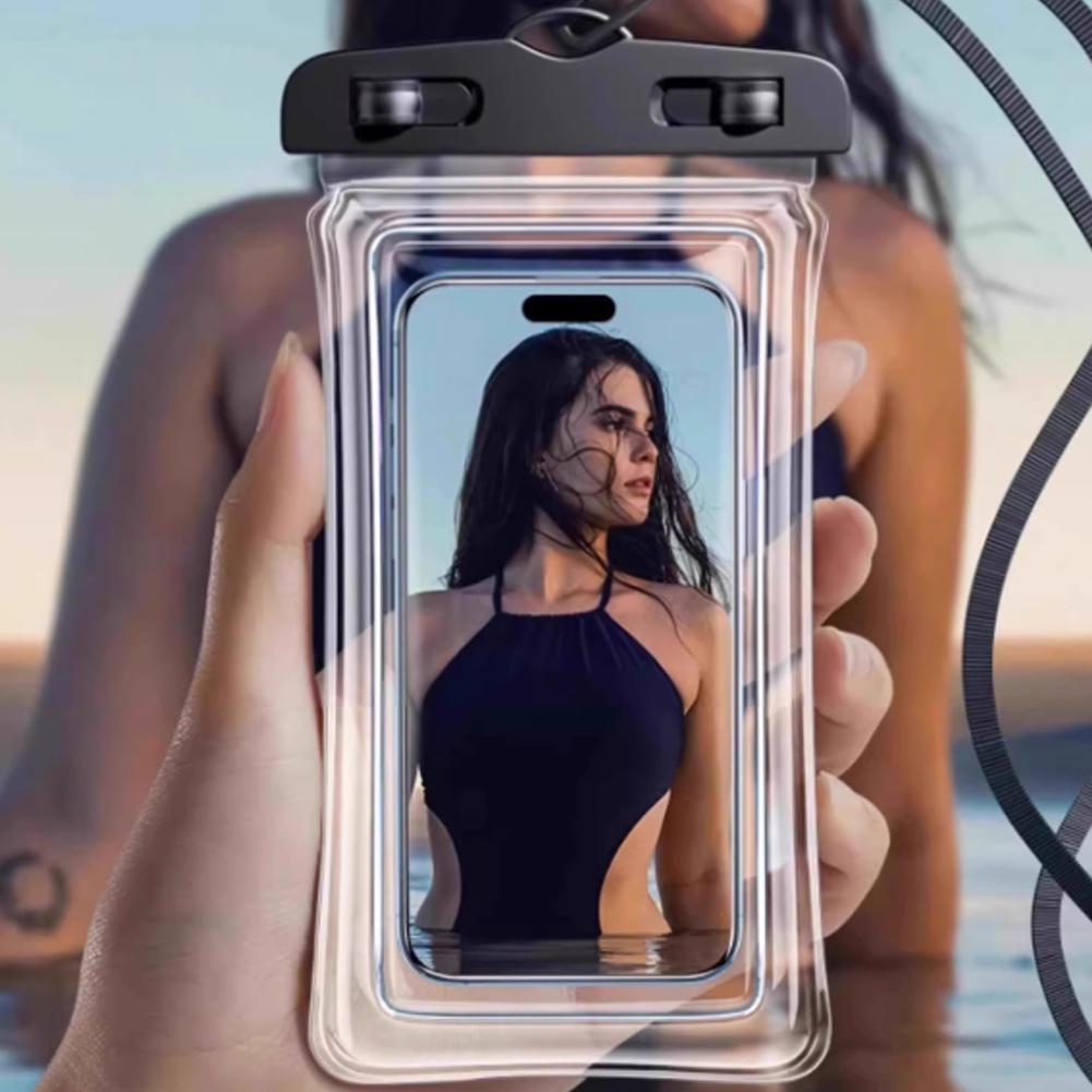 Прозрачный водонепроницаемый ч – обзор и цена Dry Bag Waterproof
