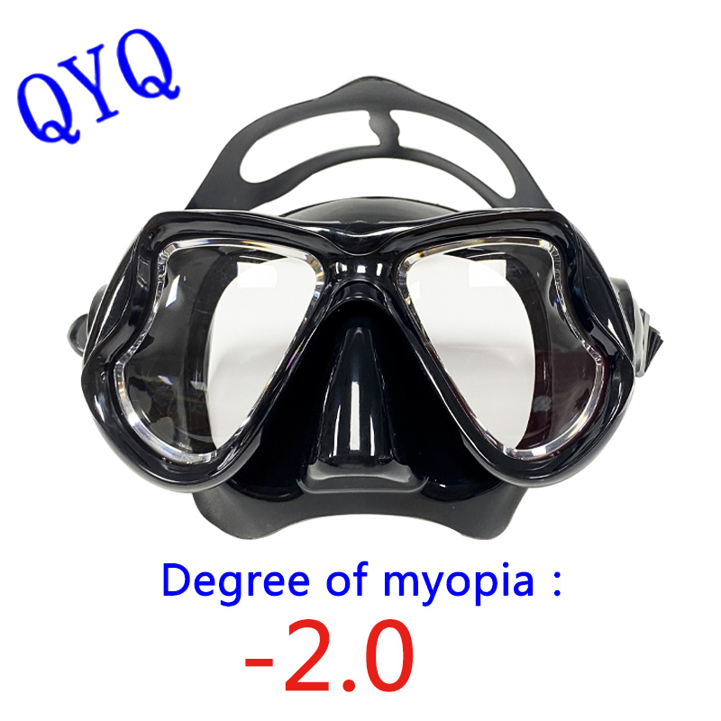 Маски для дайвинга при близору – обзор и цена Snorkel Set