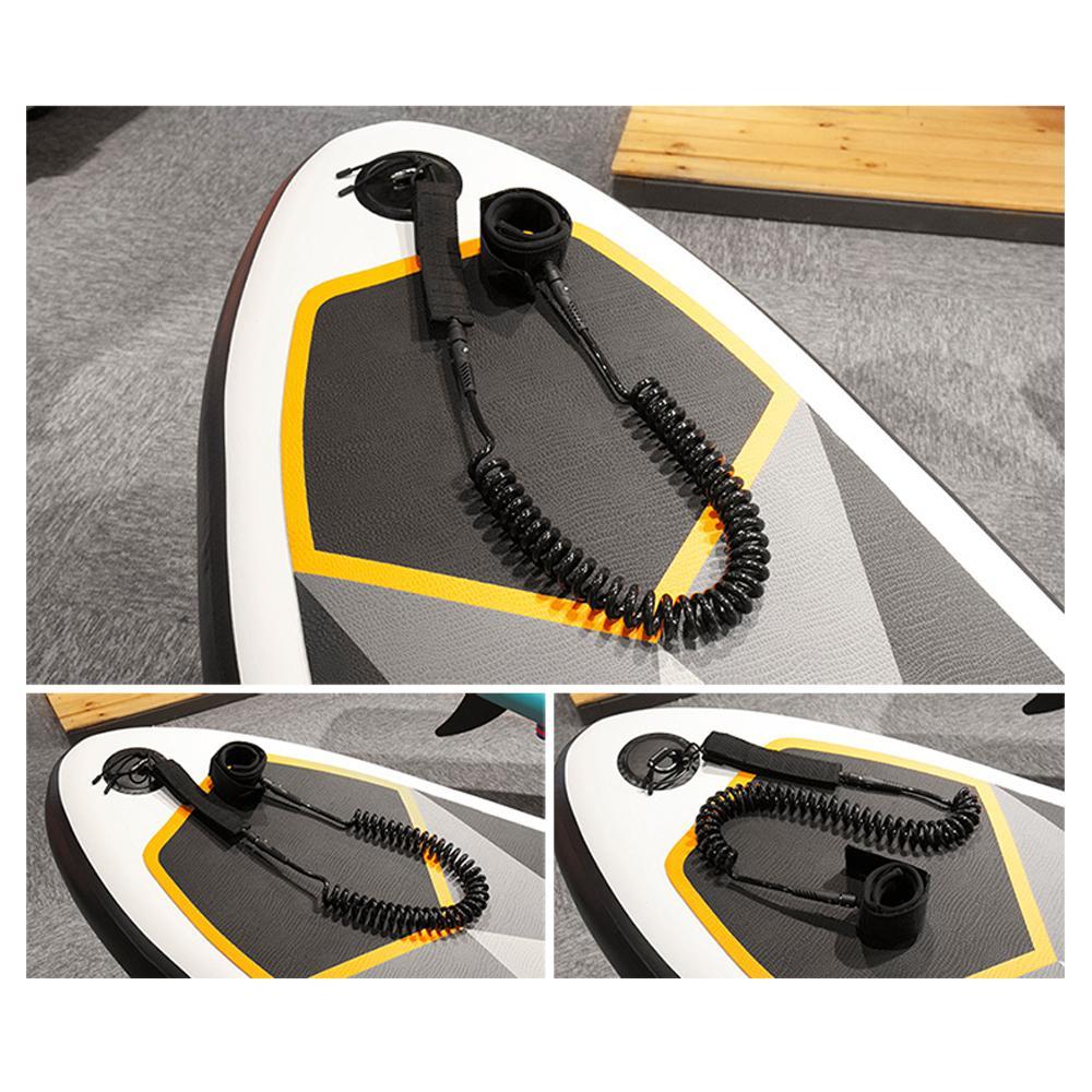 Неопреновый ТПУ-ремень для сер – обзор и цена Surfboard Leash