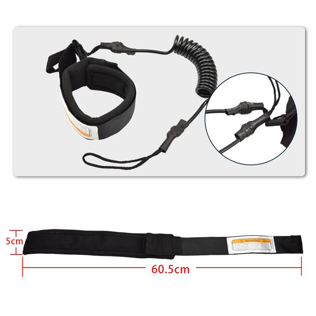 Неопреновый ТПУ-ремень для сер – обзор и цена Surfboard Leash