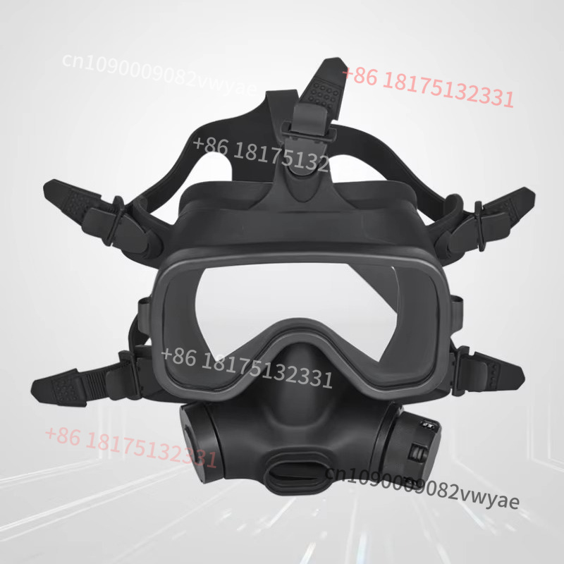 Полная маска для дайвинга, про – обзор и цена Diving Mask