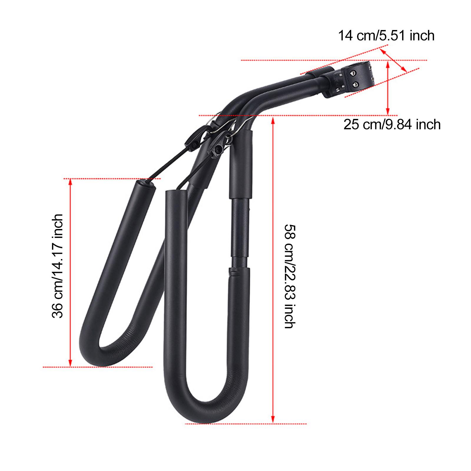 Крепление для велосипедной дос – обзор и цена Surfboard Leash