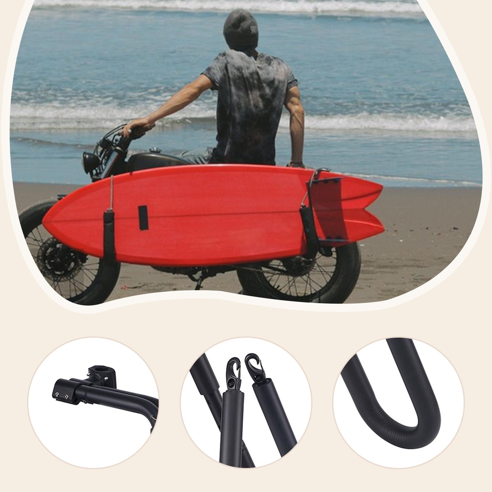 Крепление для велосипедной дос – обзор и цена Surfboard Leash