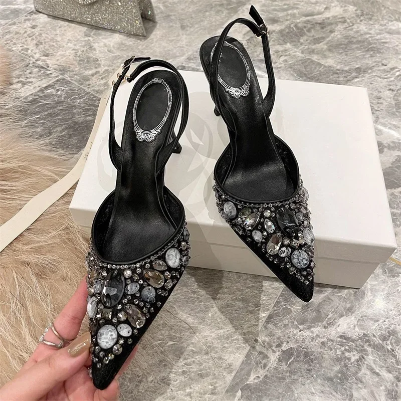 Baotou Water Diamond Кружевные – обзор и цена Water Shoes