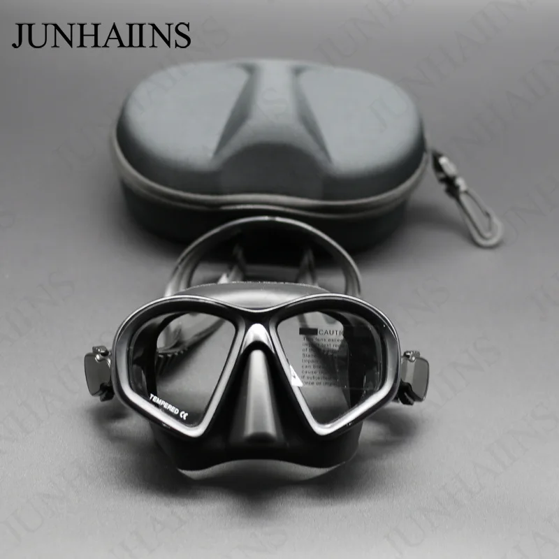 Профессиональная маска для фри – обзор и цена Diving Mask