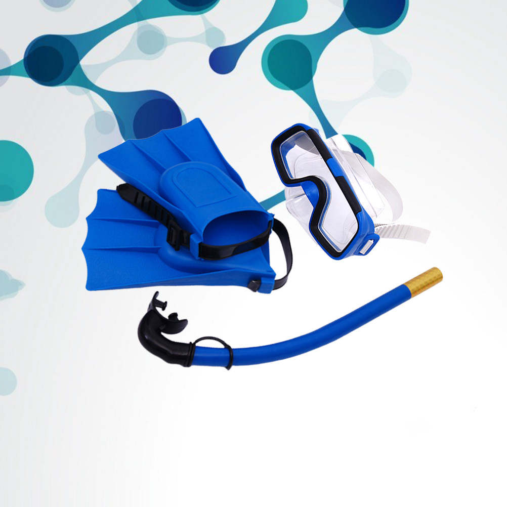 1 комплект: маска для снорклин – обзор и цена Snorkel Set