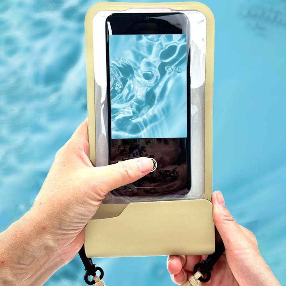 Водонепроницаемый чехол для те – обзор и цена Dry Bag Waterproof