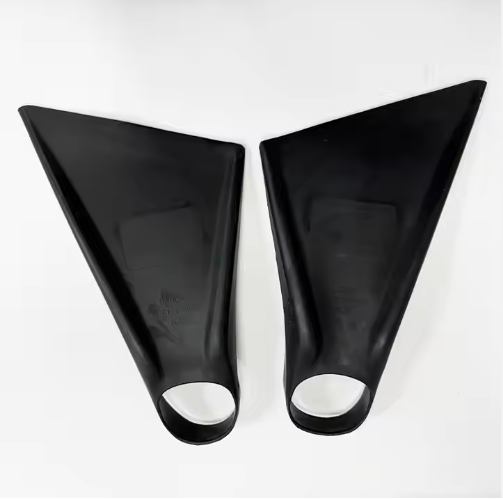 Новые профессиональные ласты д – обзор и цена Swim Fins