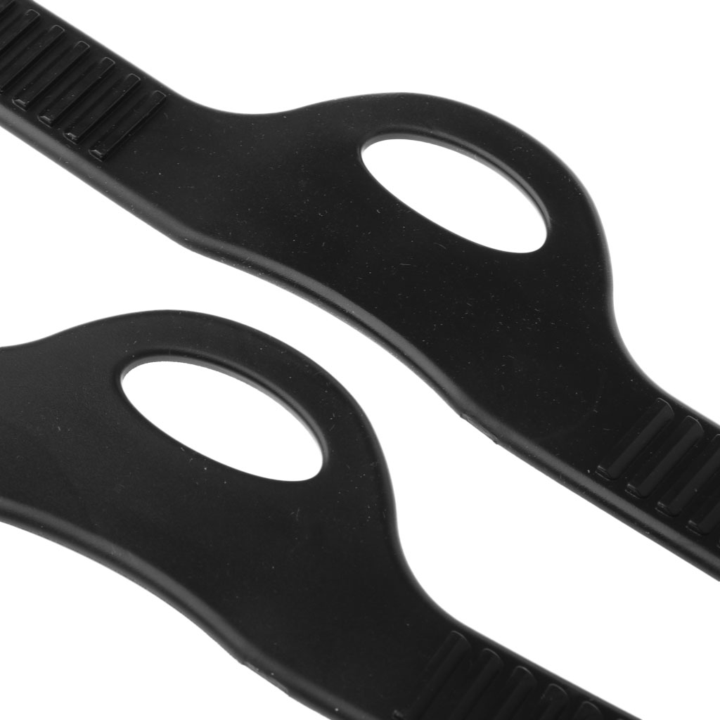 Универсальные резиновые ремешк – обзор и цена Snorkel Set