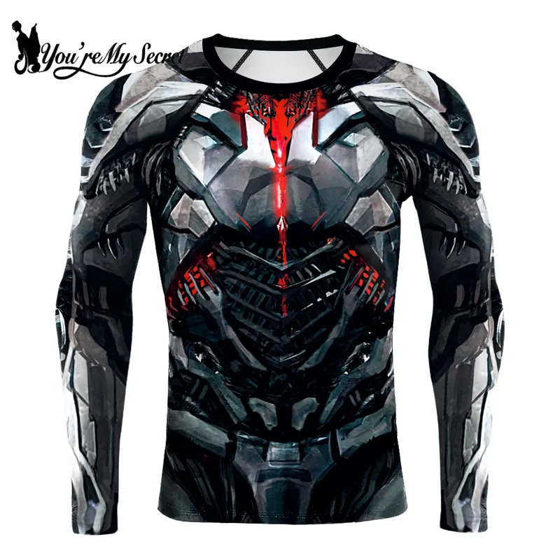 Мужская компрессионная футболк – обзор и цена Rash Guard